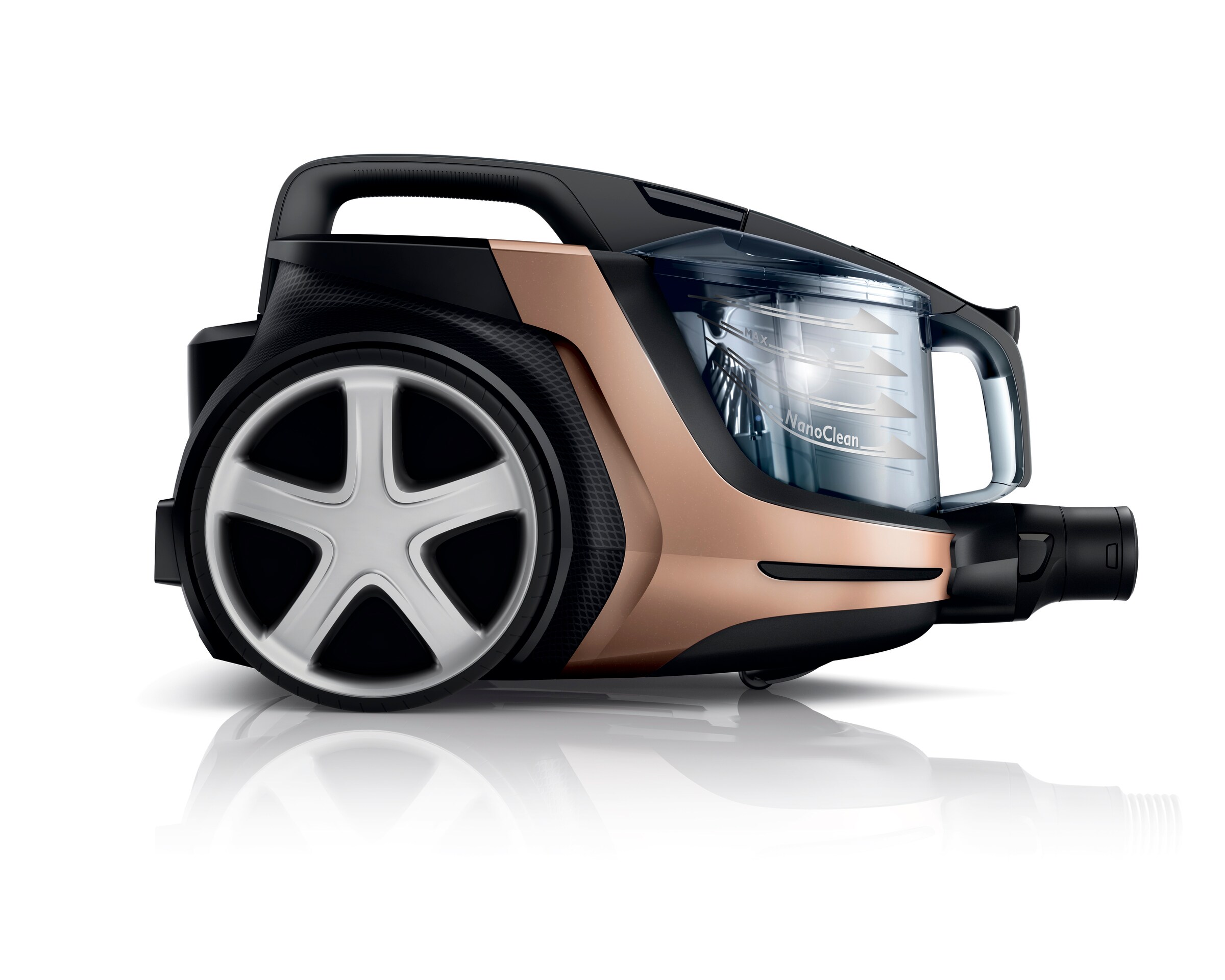 Volle Leistung, weniger Energieverbrauch Der neue Philips PowerPro