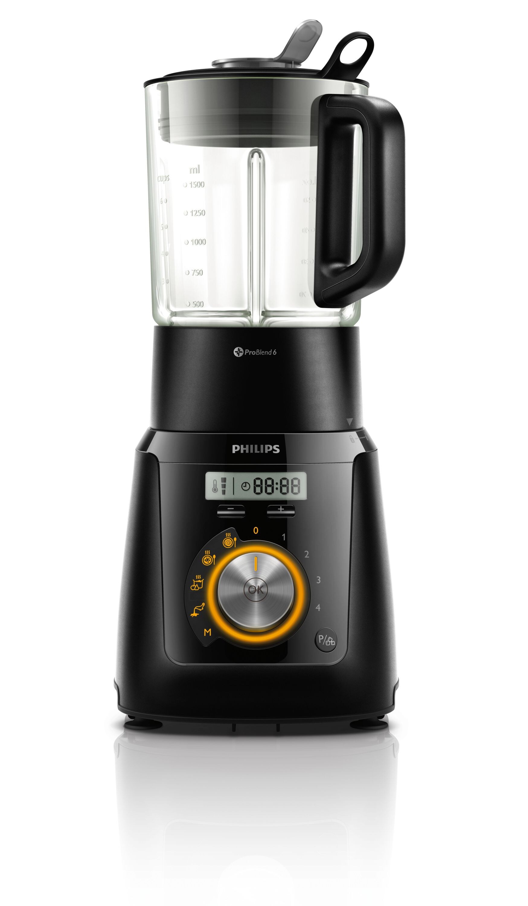 Heiß oder kalt? Der neue und stärkste Hochleistungsstandmixer von
