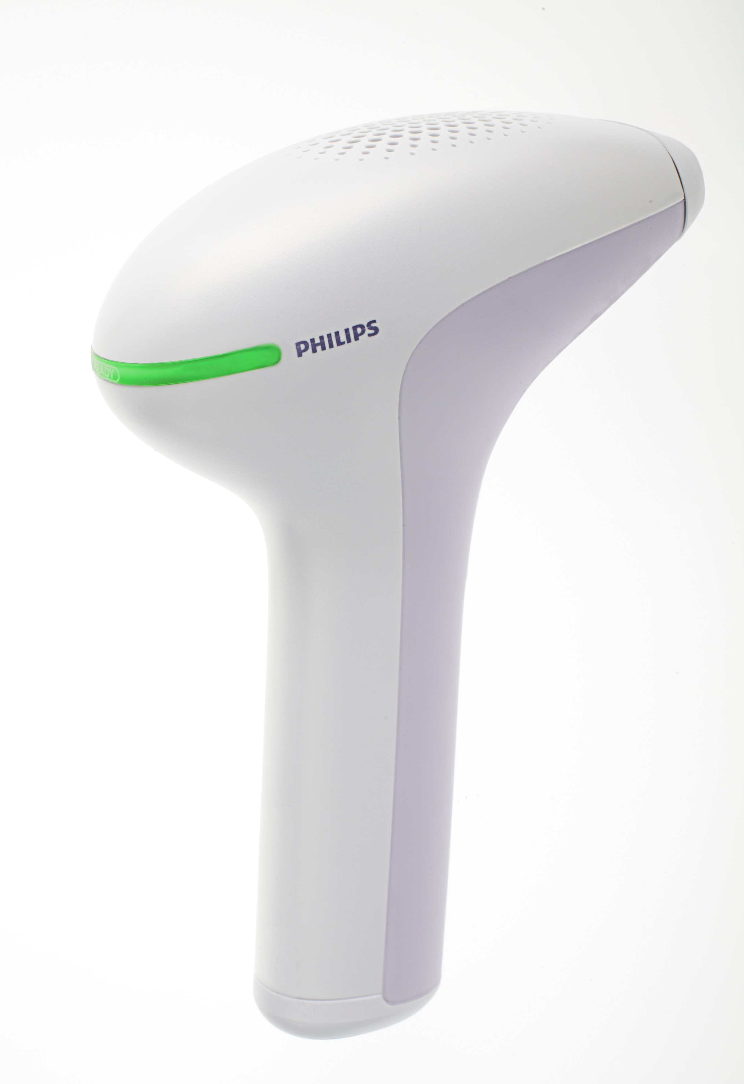 Mit dem Lumea bringt Philips das Intense Pulsed Light (IPL)Epilierverfahren ins heimische