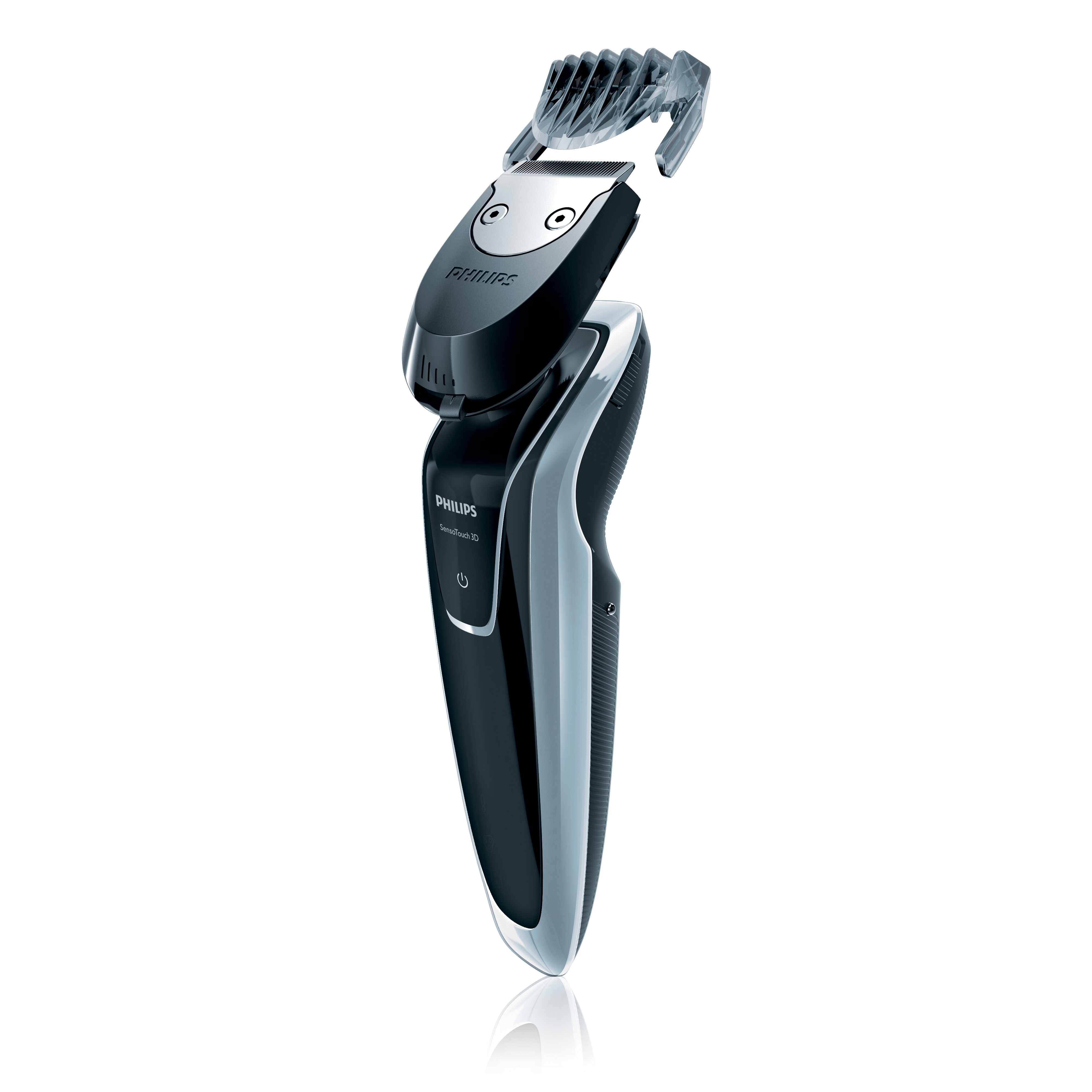 HighEnd Rasieren made by Philips: Der neue SensoTouch 3D mit ...
