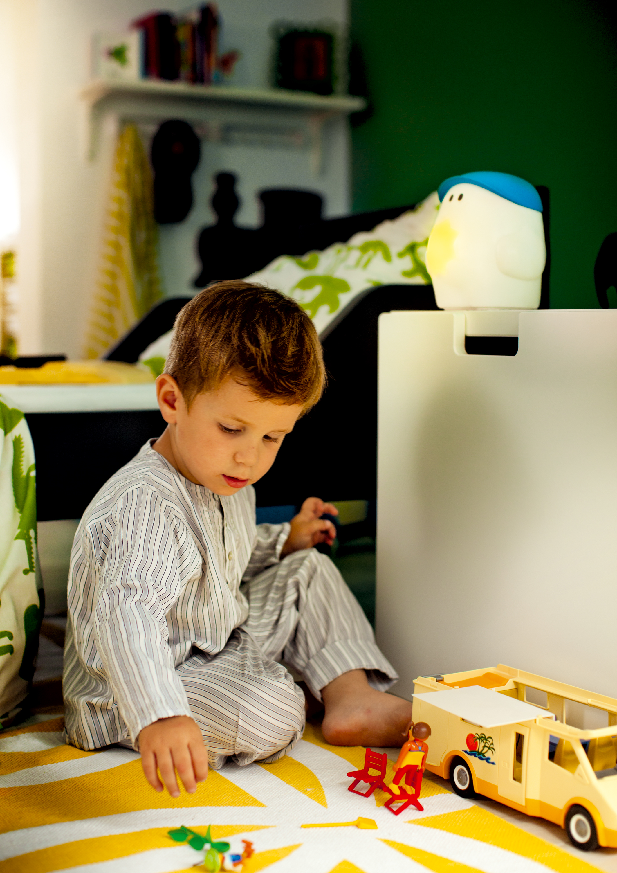 Philips myBuddy Kinderleuchte - Mehr als nur Licht fürs ...