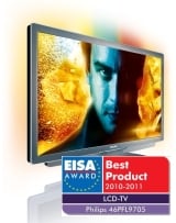 European LCD-TV 2010-2011
