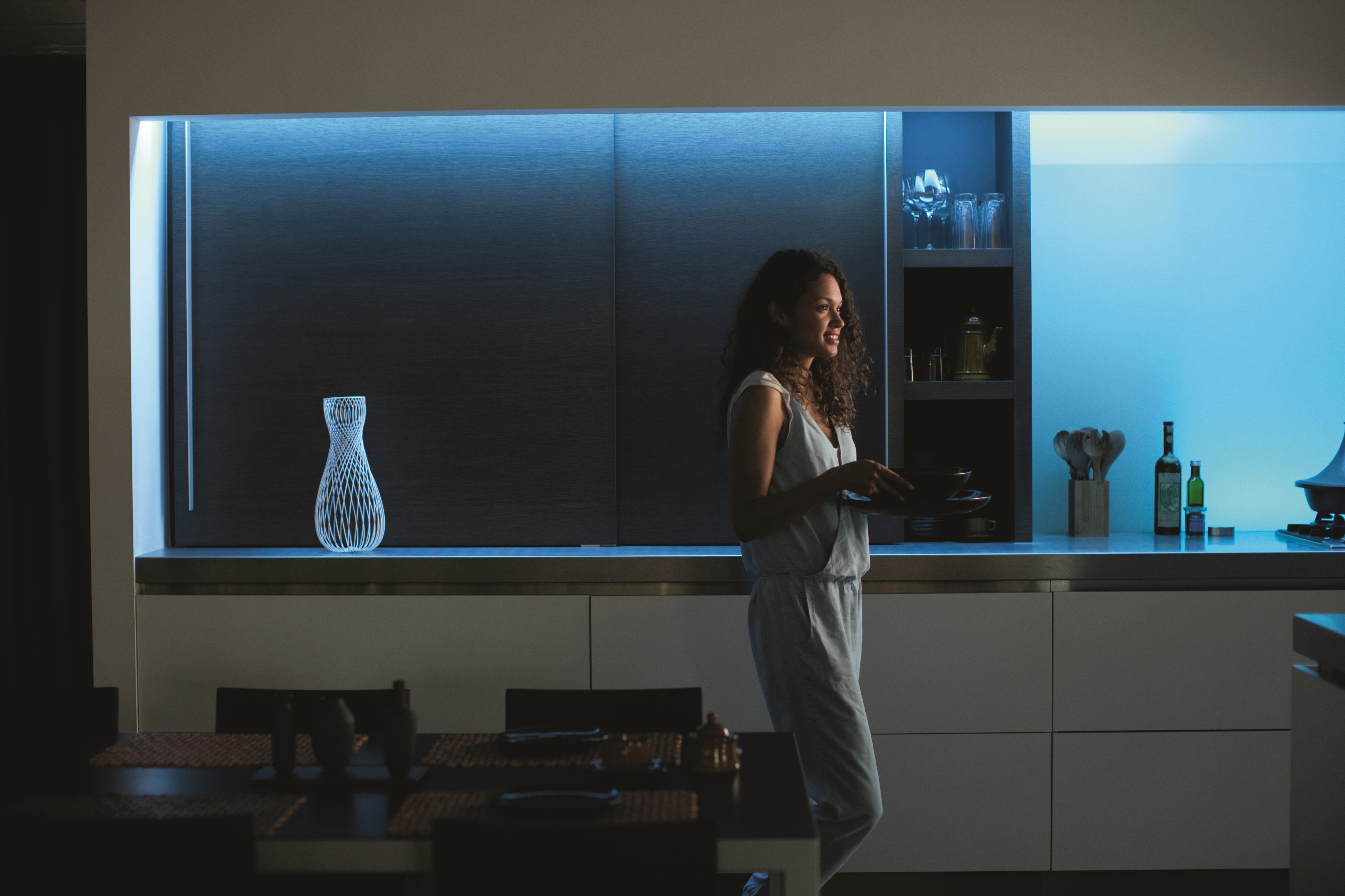 Philips Hue Lightstrip Plus Genugend Licht Fur Einen Ganzen Raum