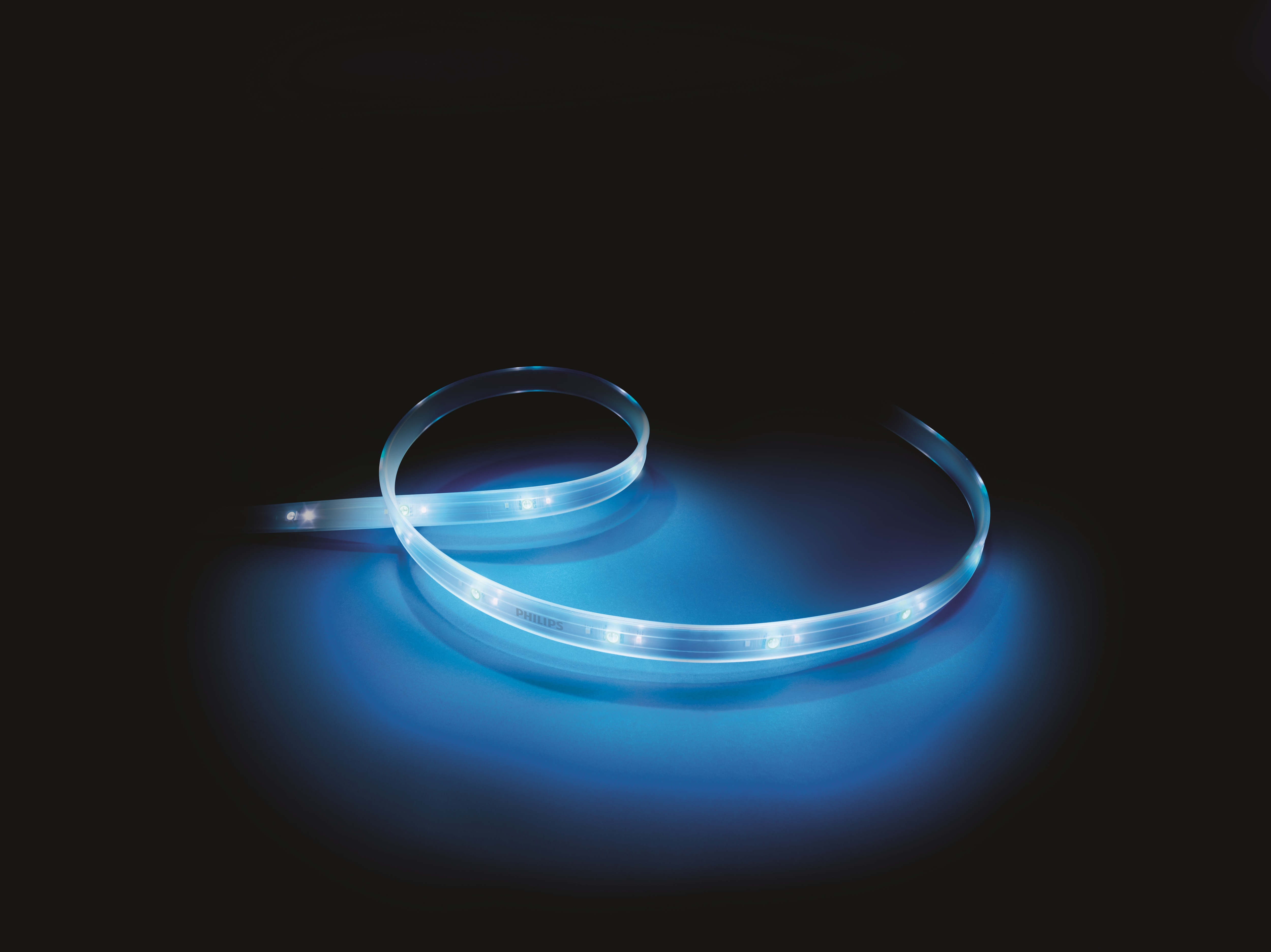 Philips Hue Lightstrip Plus Genugend Licht Fur Einen Ganzen Raum