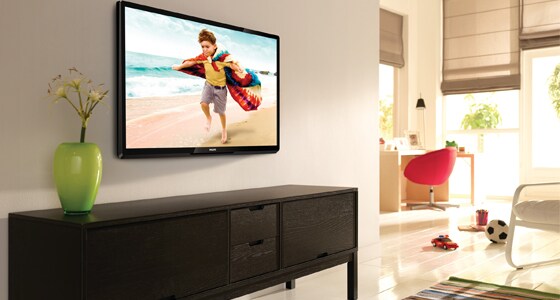 Smart TV ya está disponible en los televisores LED de la serie 3500 de