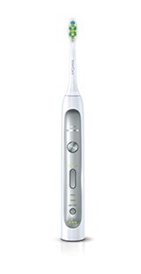 The Philips Sonicare FlexCare Platinum Toothbrush