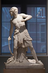 Statue David