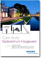 Case study Stadscentrum Hoogeveen