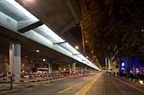 Hardbrücke Zürich