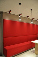 StyleiD LED-spots in de PSV Certificaathoudersruimte