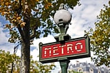 Parijse metro stapt over op Philips LED verlichting