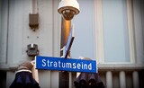 Stratumseind Eindhoven - Before situation December 2013