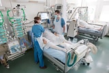 Regular ICU