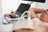 Philips Affiniti Echografie