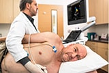 Philips Affiniti Echografie