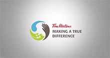 This Earth Day, Tim Hortons is announcing a new initiative to replace all existing lighting fixtures in restaurants across Canada and the U.S. with Philips LED lighting (English)