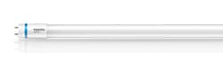 New InstantFit LED T8 that reduces the cost for facility managers replacing fluorescent tube lighting with energy efficient LED tube lamps (TLEDs)