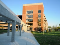 Glenmont Garage West