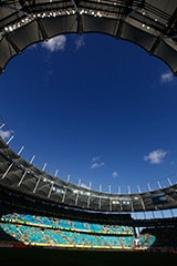 Arena Fonte Nova Salvador