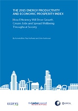 Energy Productivity and Economic Prosperity Index