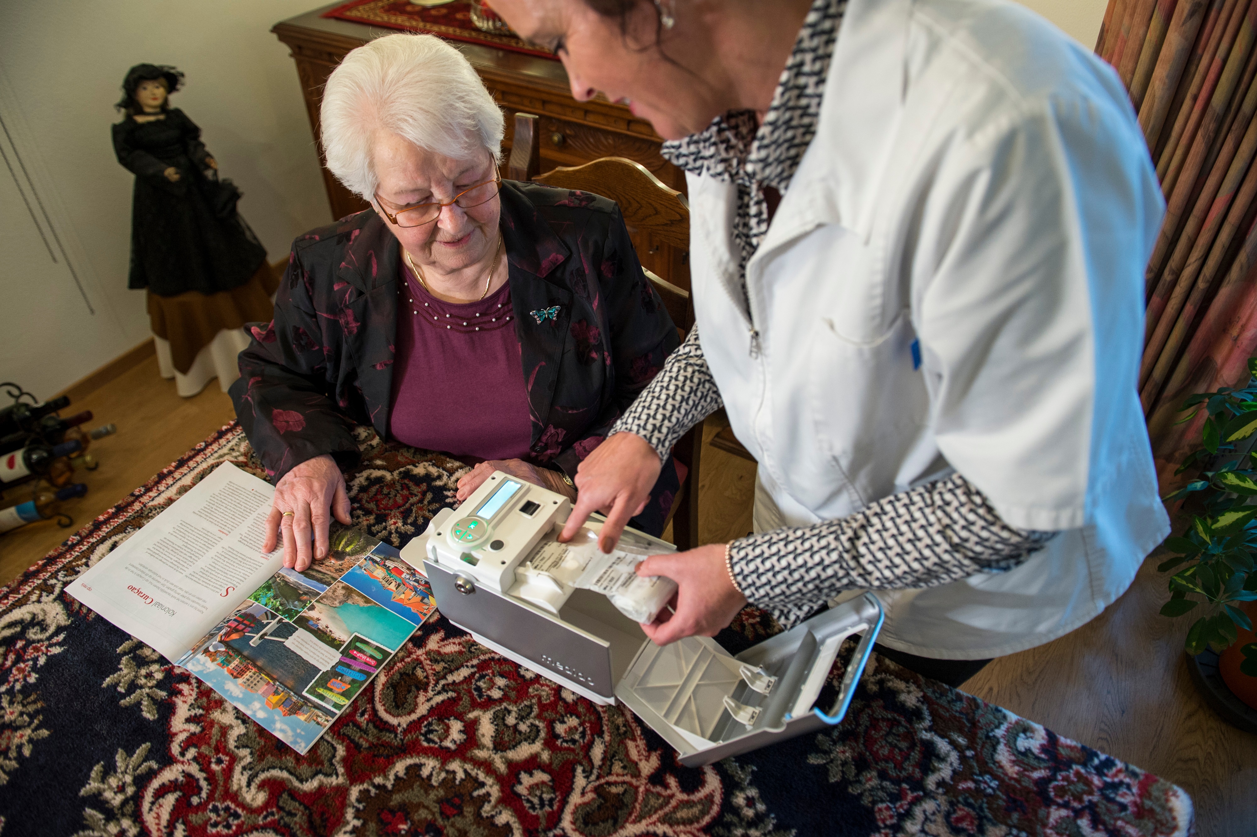 Philips expands Benelux home healthcare offering with innovative home