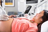 Philips EPIQ5 ultrasound maternity