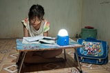 Philips brings a gift of light to Thanh Son village in Vietnam