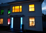 Philips Hue connected home lighting
