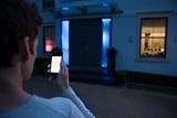 Philips Hue connected home lighting