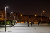 Madrid upgrades city infrastructure