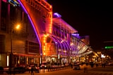 Architectural LED lighting from Philips on Russia’s leading shopping reduces energy consumption for façade lighting by 80%