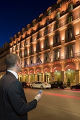 Hotel Le Meurice