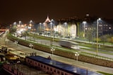 Philips renews street lighting system of the city of Szczecin