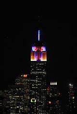 New York, NY: Empire State Building (ESB) selected Philips as its partner to transition the building’s iconic tower lights to innovative LEDs