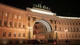 The State Hermitage in Saint-Petersburg