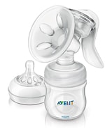 Philips AVENT Natural bottle & Comfort breast pump