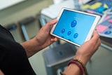 Eerste prototype van de nieuwe diabetes zelfmanagement app