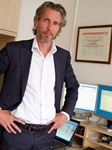 Prof.dr. Bastiaan Bloem