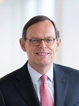 Hans de Jong, CEO Benelux