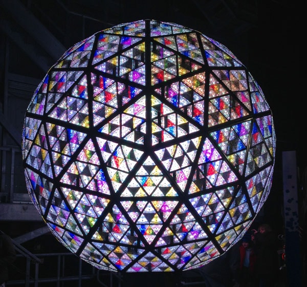 Times Square Ball