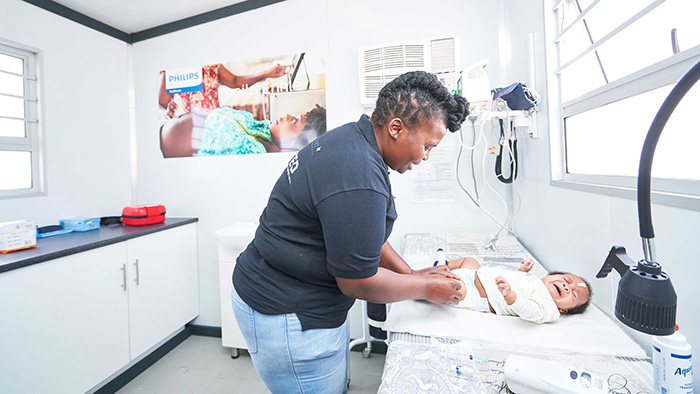 Inspired by purpose, committed to action