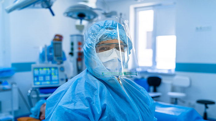 What will be the lasting legacies of COVID-19 for the next generation of healthcare workers?