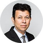 Ajay Parkhe-President-Hospital Patient Monitoring at Royal Philips