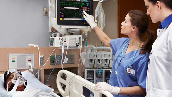 Reducing alarm fatigue in the ICU