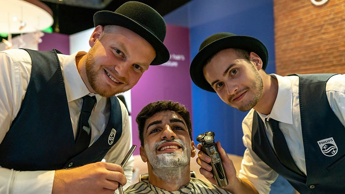 Personal Care in a digital revolution