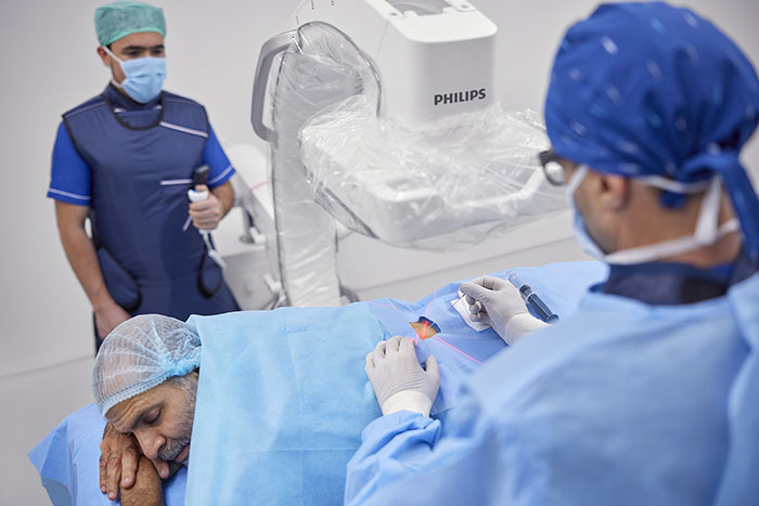 New mobile C-arm driving improved patient outcomes and staff experience