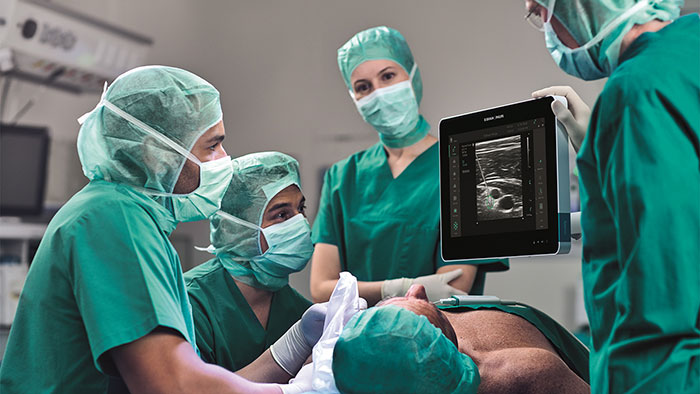 Philips and B. Braun launch Onvision needle tip tracking, a breakthrough in real-time ultrasound guidance for regional anesthesia