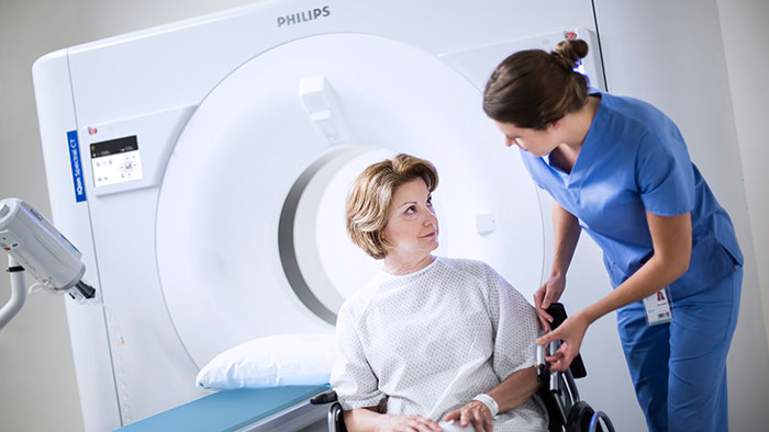 Philips pioneers research into next generation of CT imaging