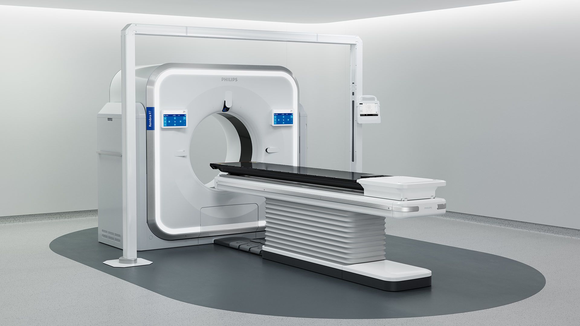 Philips receives FDA 510(k) clearance for its Rembra platform, expanding access to faster, more precise CT imaging across frontline care and cancer treatment planning