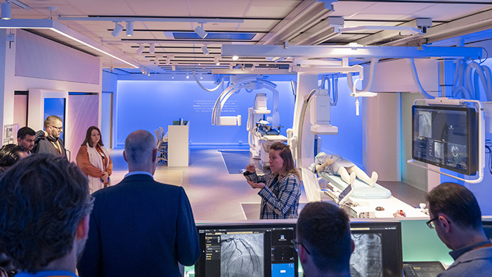 SEISMIC Kickoff Meeting at Philips in Best, the Netherlands -  